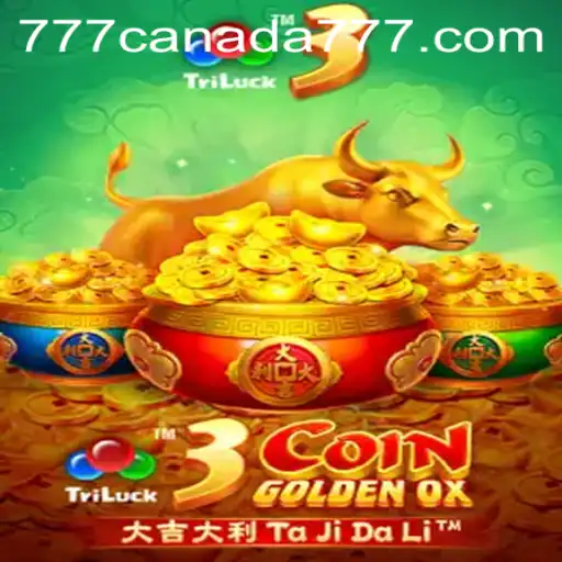 Experience the Thrill of 3CoinGoldenOX: A New Slot Adventure