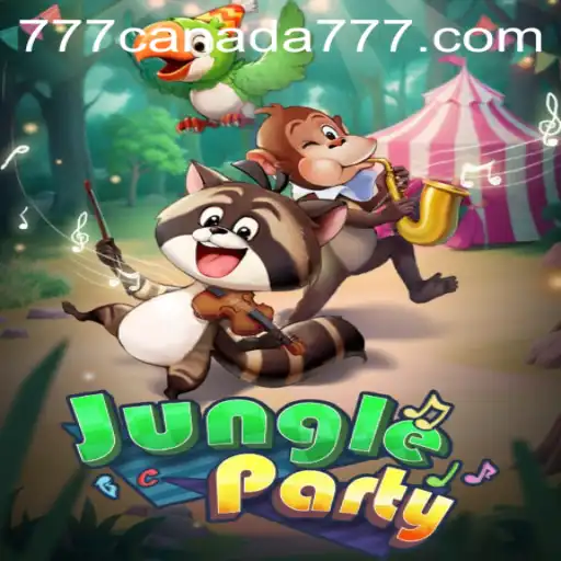 Join the Exciting Adventure of JungleParty in Canada777