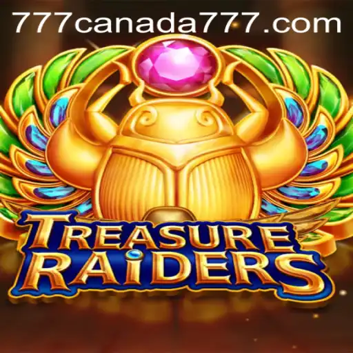 Discover the Thrilling Adventure of TREASURERAIDERS with Canada777