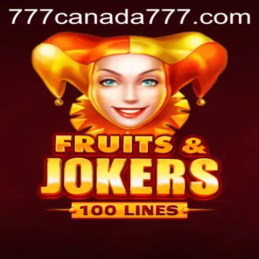 FruitsAndJokers100: A Thrilling Casino Experience with Canada777