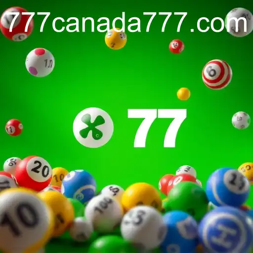 Exploring the World of Online Lottery: A Focus on Canada777