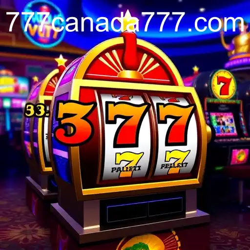 The Alluring World of Slot Machines: Discovering Canada777