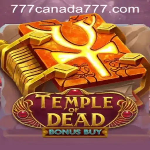 Discover the Thrilling World of Temple of Dead Bonus Buy at Canada777